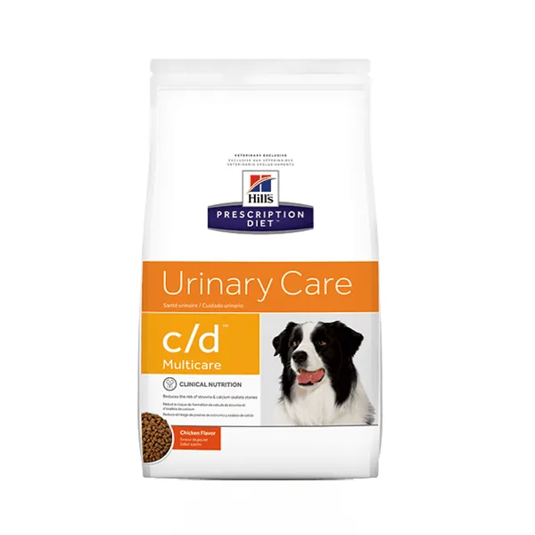 Hill'S Prescription Diet C/D Multicare Canine 12.5Kg - Alimento Seco Perro