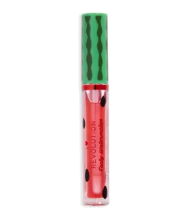 I Heart Revolution - Brillo de labios Tasty Watermelon - Melonade