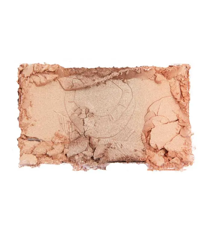 I Heart Revolution - Iluminador en polvo Ombre Highlighter - Coconut