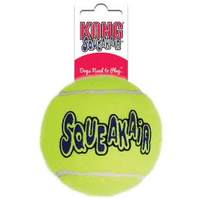 KONG Pelotas Squeakair XCH - INDIVIDUAL 1 PZA AST5