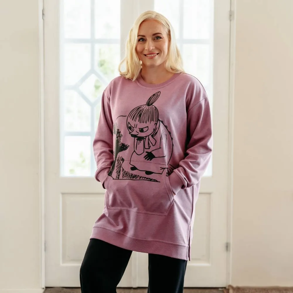 Little My Tunic College Lilac - Martinex