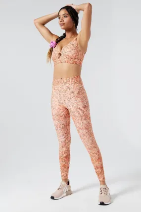 L*Space - Hot To Trot Legging - Wild Bunch *FINAL SALE