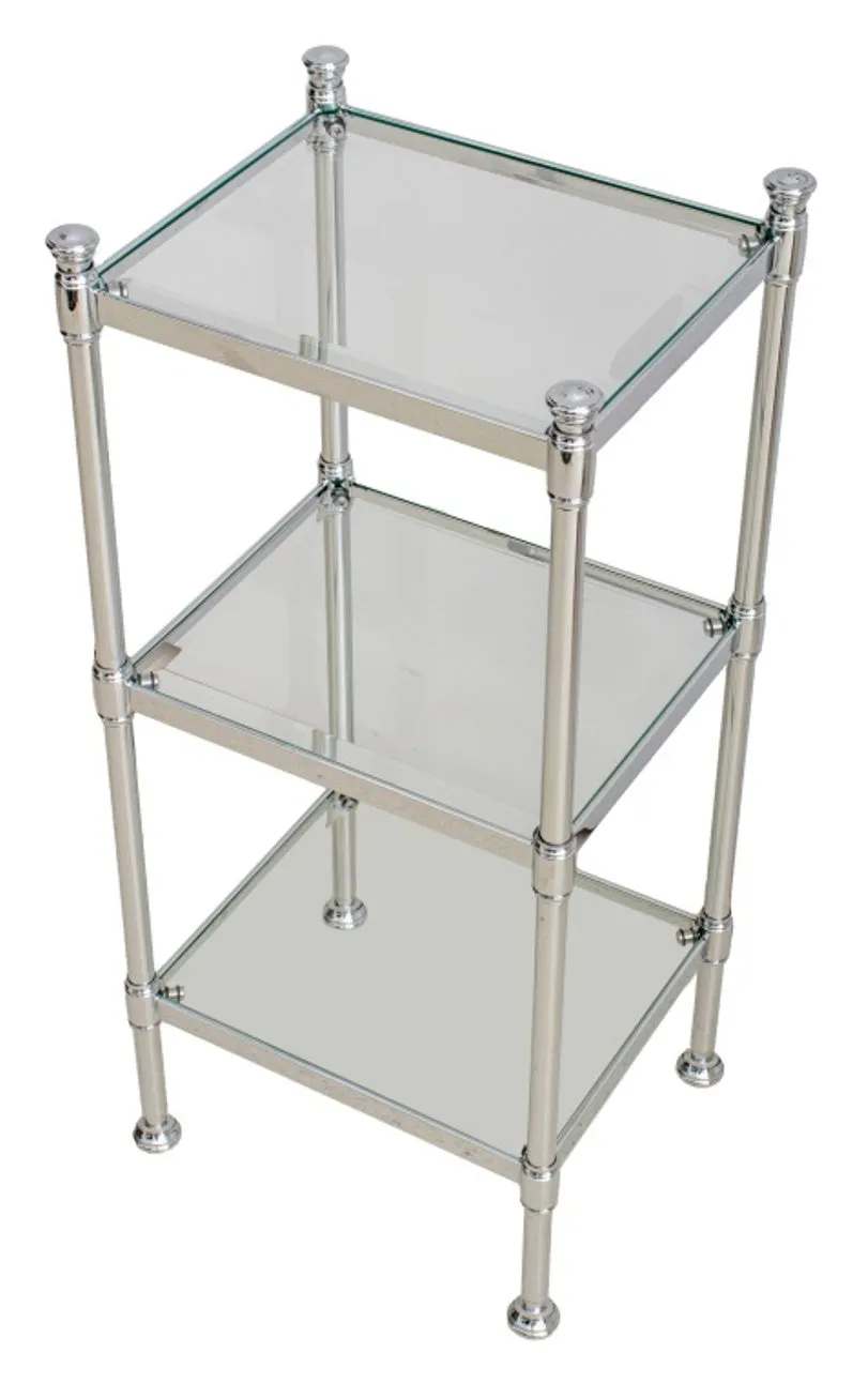 Maison Jensen Style Side Table Etagere