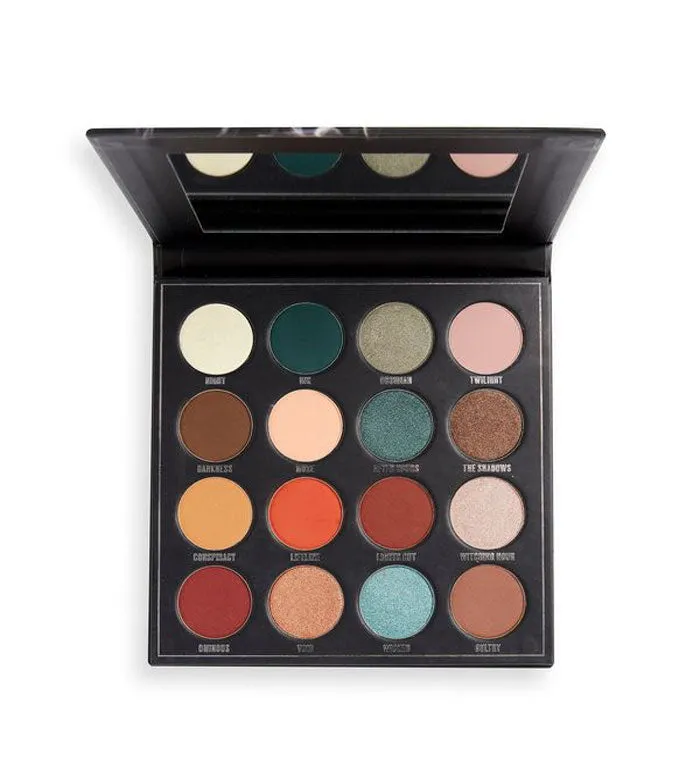 Makeup Obsession - Paleta de sombras After Dark