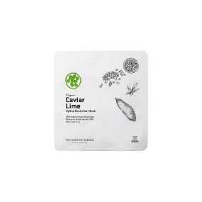 Mascarilla facial CAVIAR LIME HYDRA ESSENTIAL