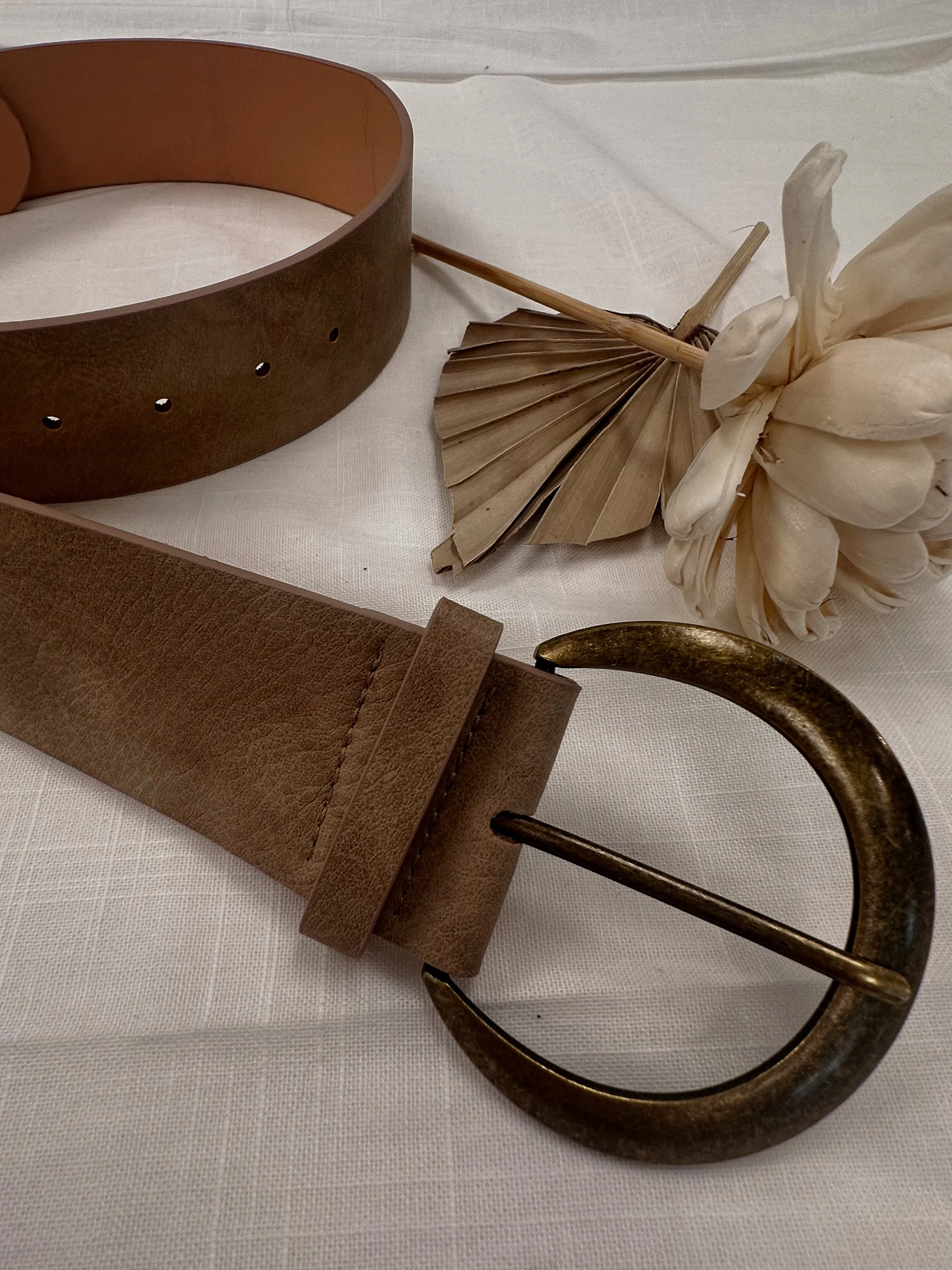 Micromoon Belt - Sand