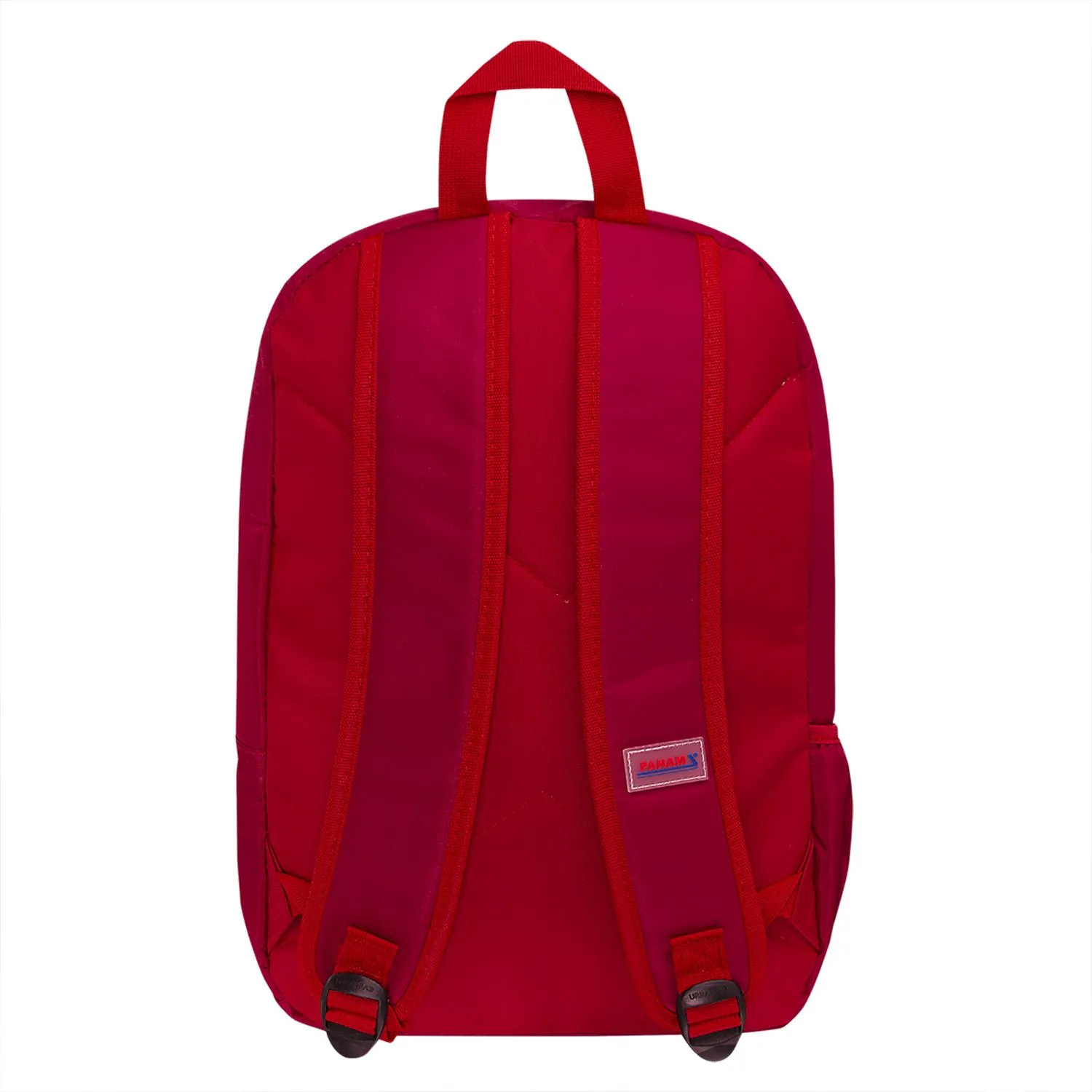 MOCHILA PANAM BASICS FUEGO