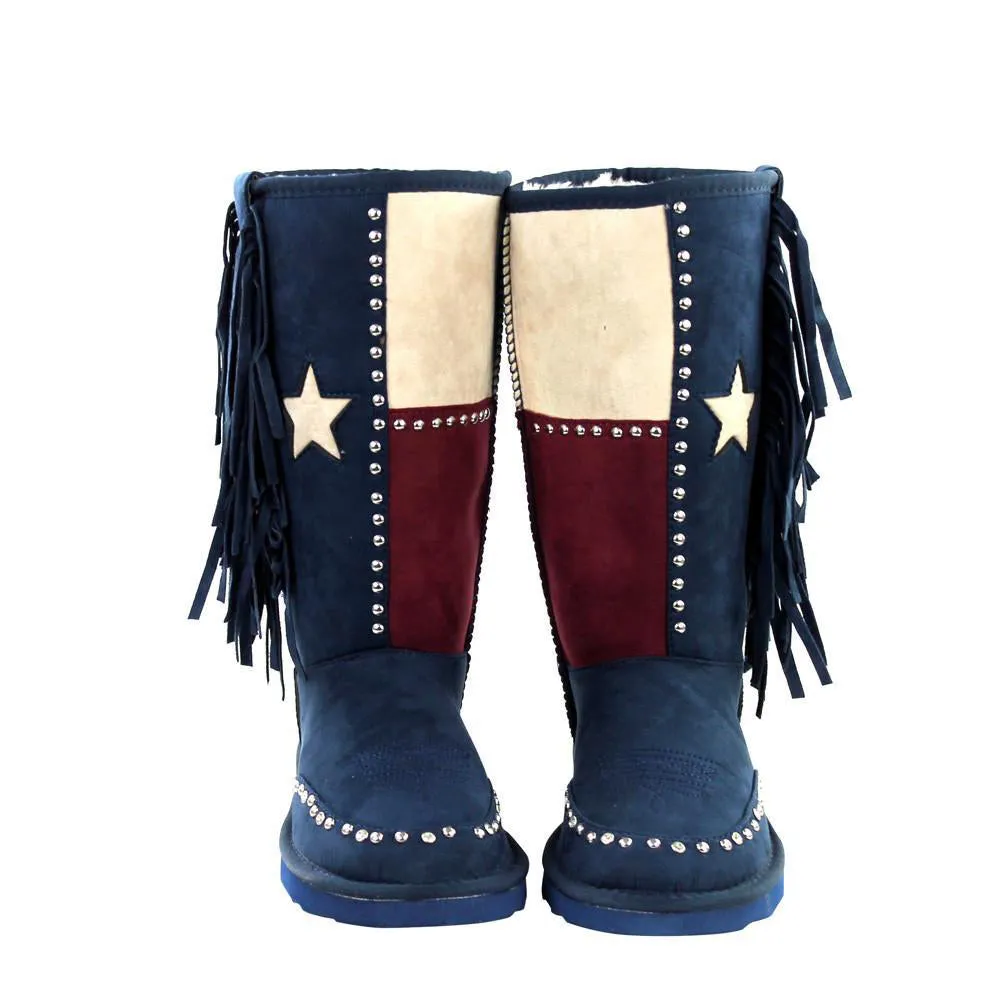 Montana West Texas Pride Boots