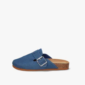 Mules Easy denim