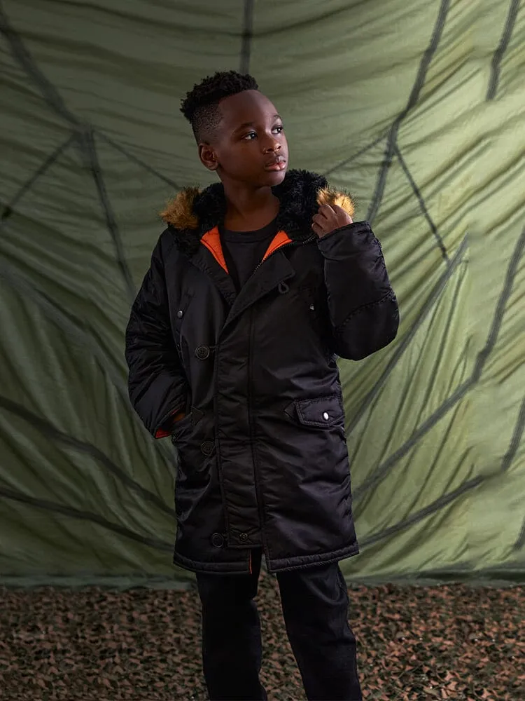 N-3B PARKA Y