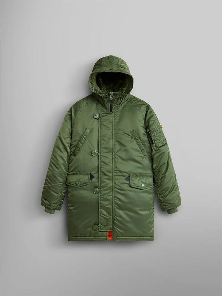 N-3B PARKA Y