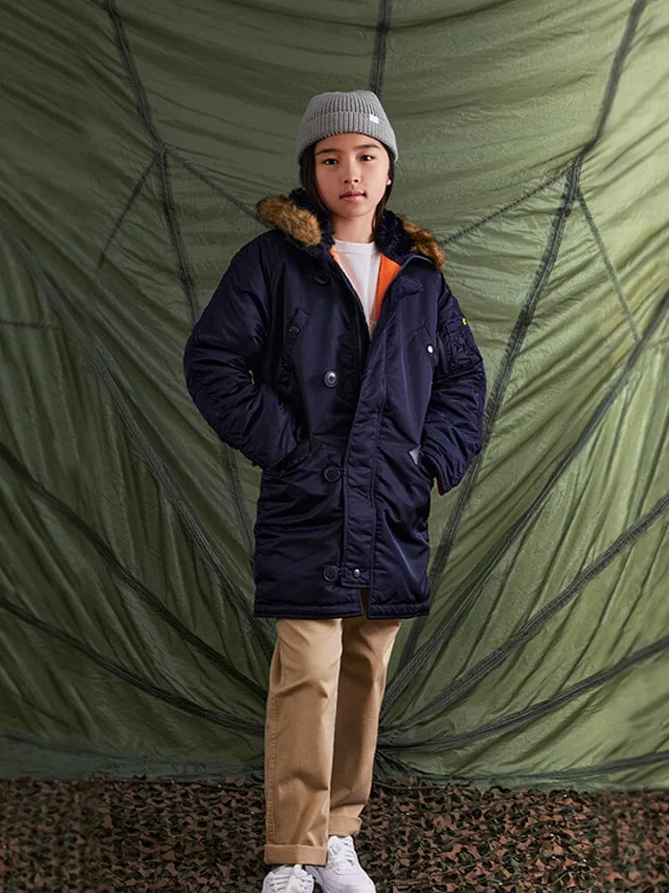 N-3B PARKA Y