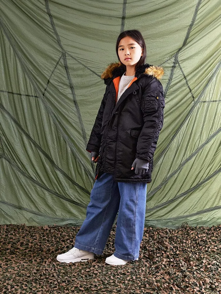 N-3B PARKA Y