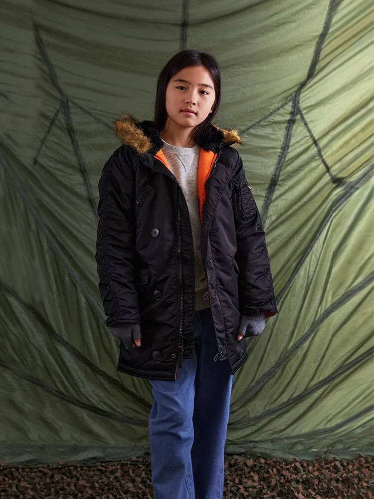 N-3B PARKA Y