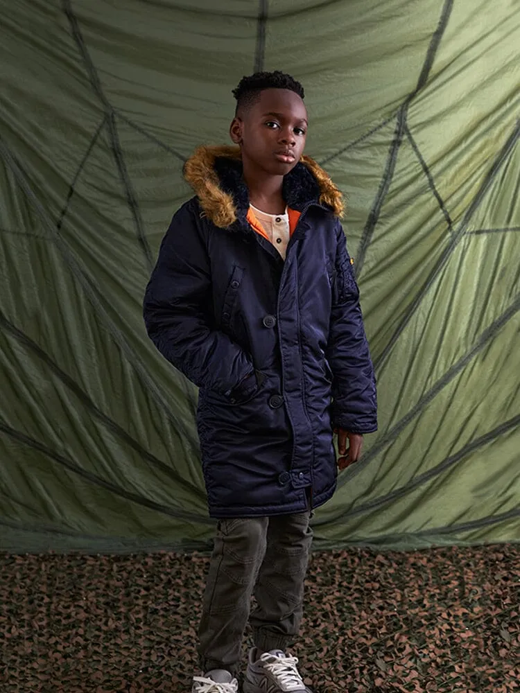 N-3B PARKA Y