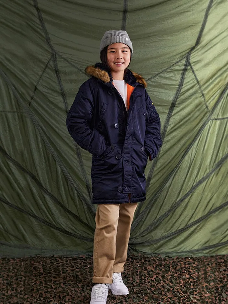 N-3B PARKA Y