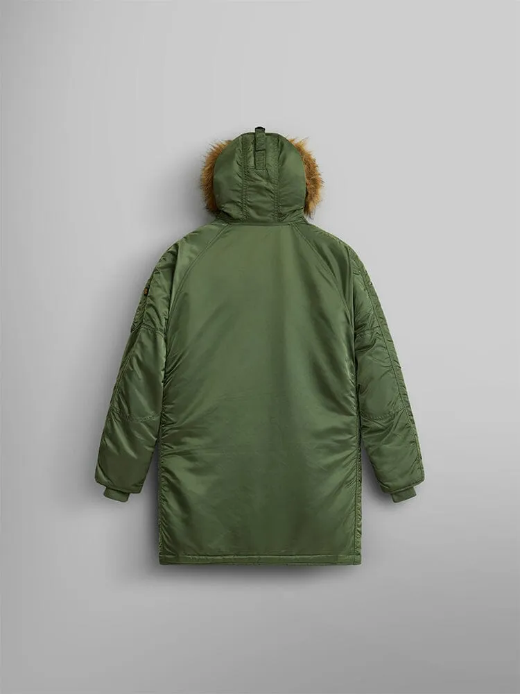 N-3B PARKA Y