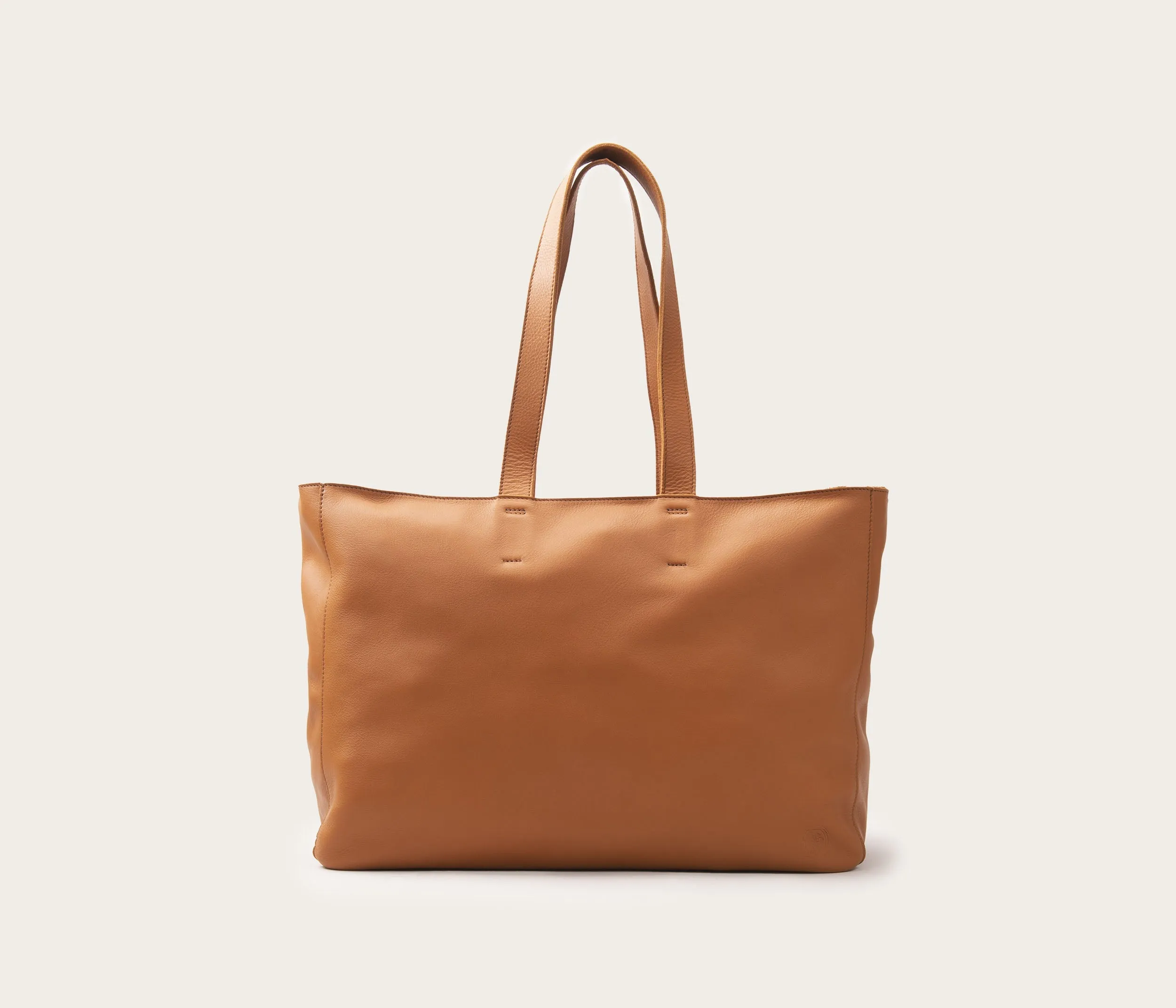 Natural Soft Tote Bag 