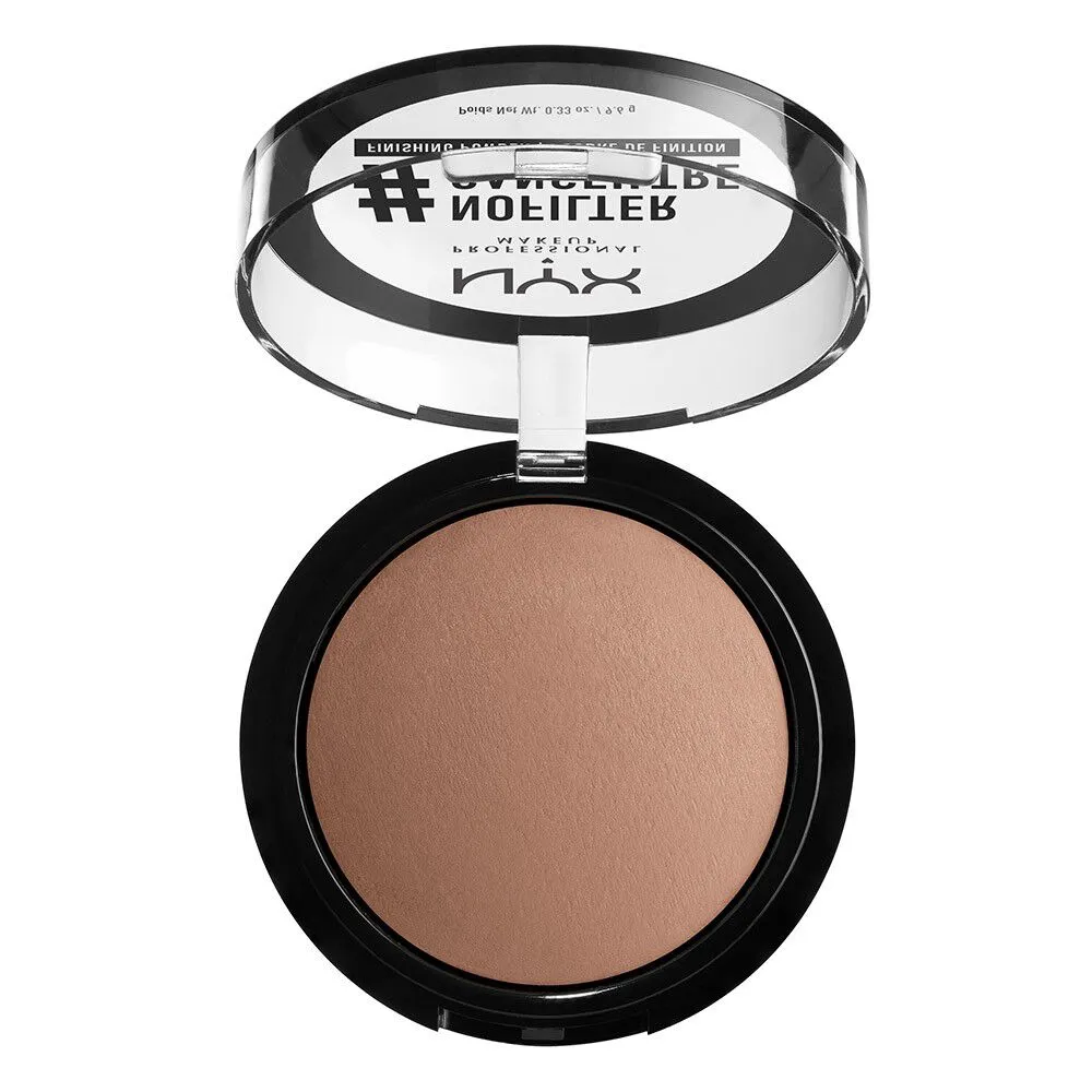 NYX NoFilter Sansfiltre Polvo Matificante