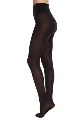 olivia tights nearly black