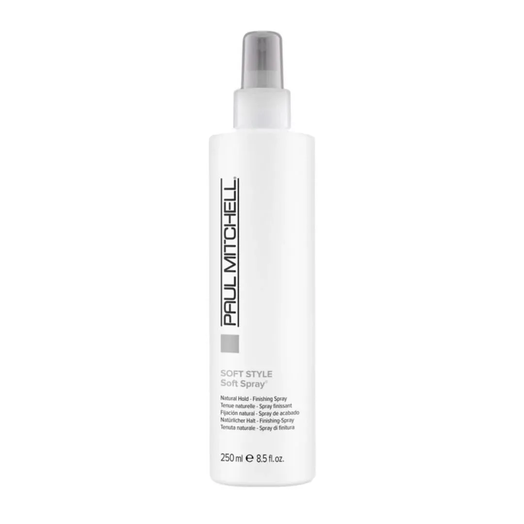 Paul Mitchell Soft Style Soft Spray Finishing Spray 250ml