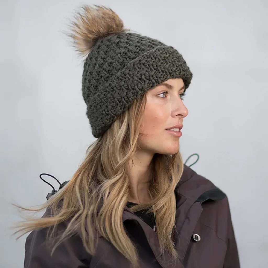 Pistil Women's Diva Beanie