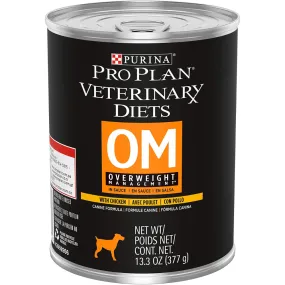 ProPlan OM Canine de 377 Gr c/u -12 Latas