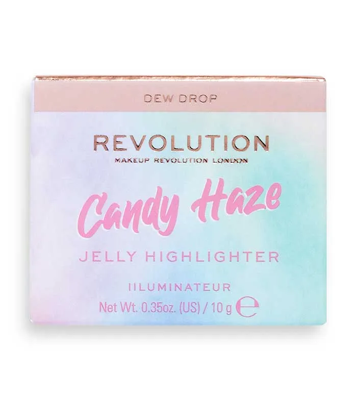 Revolution - *Candy Haze* - Iluminador en gelatina - Dew Drop