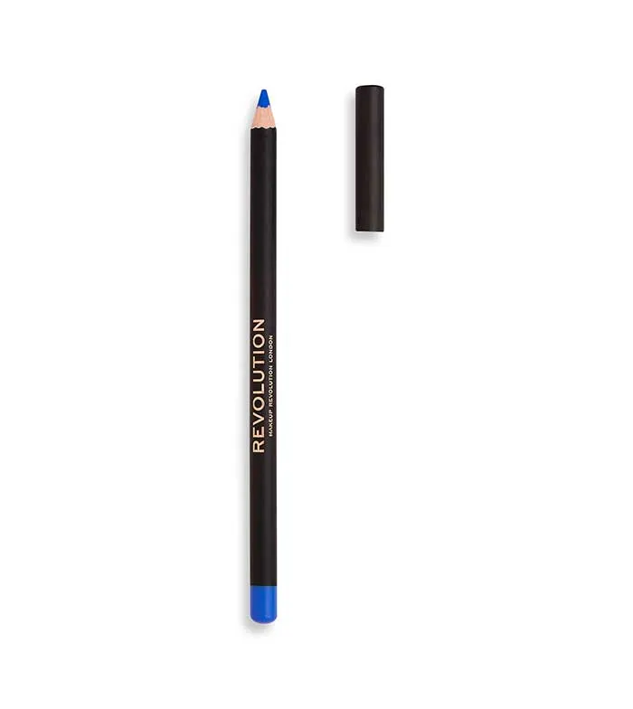 Revolution - Delineador de ojos Kohl - Blue