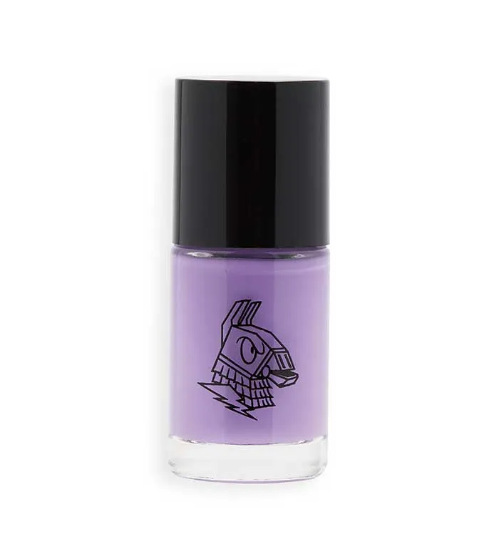 Revolution - *Fortnite X Revolution* - Esmalte de uas Supply Llama