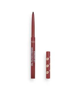 Revolution - Perfilador de labios IRL Filter Finish Lip Definer - Burnt Cinnamon