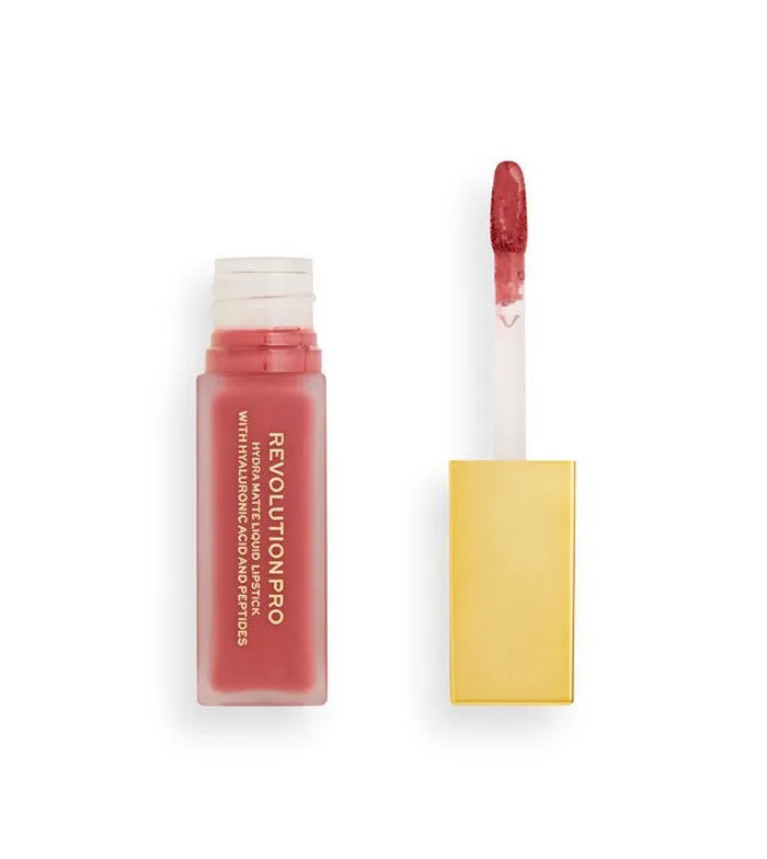 Revolution Pro - Labial líquido Hydra Matte - Ignited