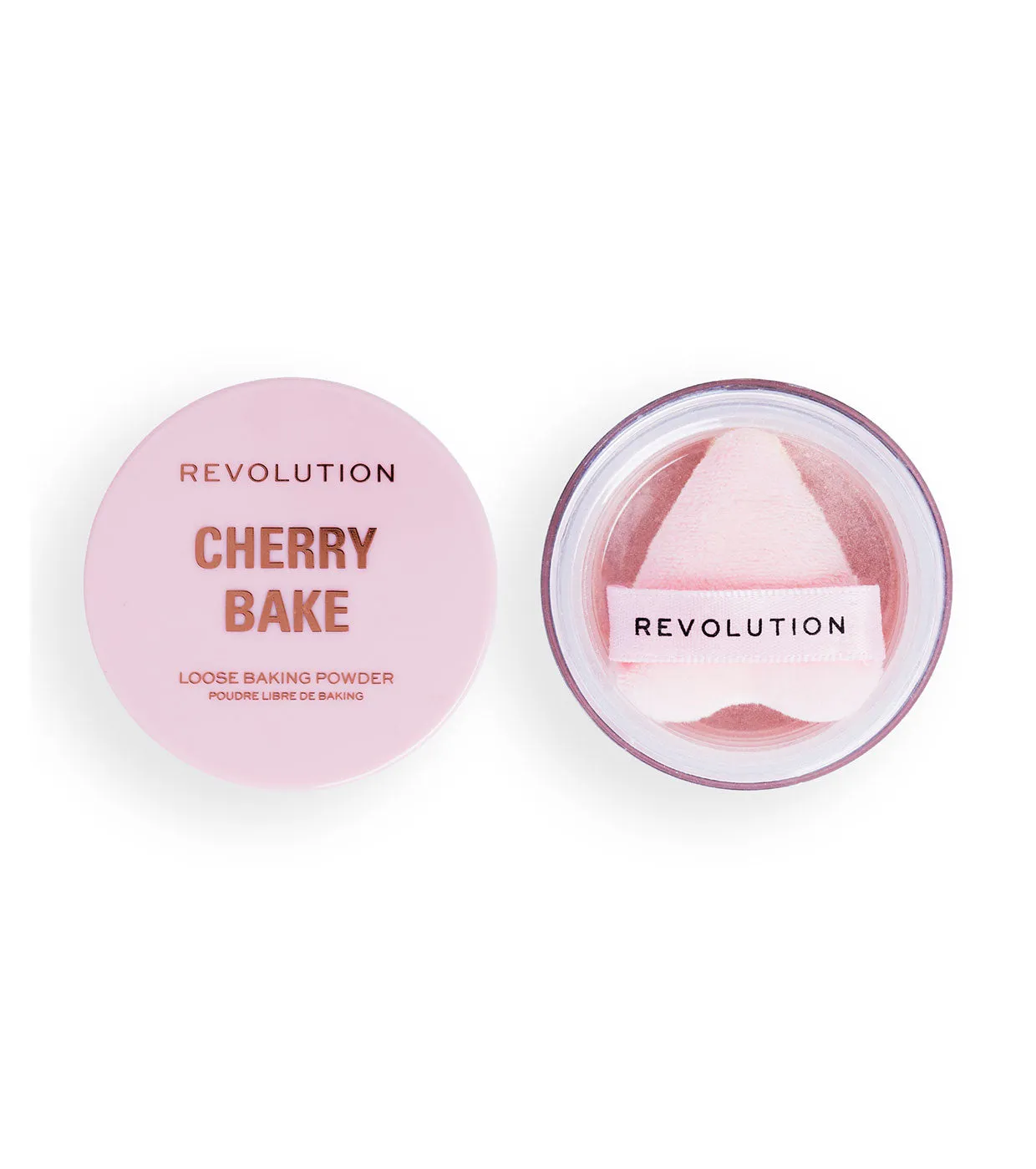 Revolution - *Y2K Baby* - Polvos sueltos para baking Cherry Bake