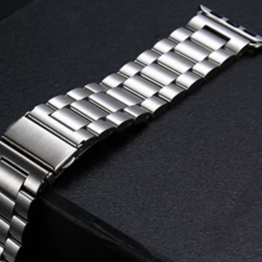 Rosetta Metal Watch Silver - 42/44mm