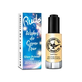 RUDE Wishes Do Come True Gold Primer en Oleo