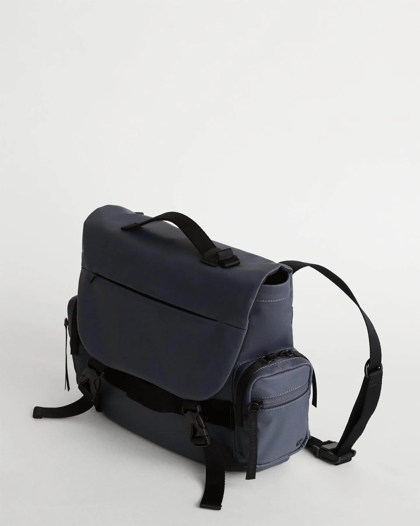 Rupert ECONYL® Mini Messenger Bag