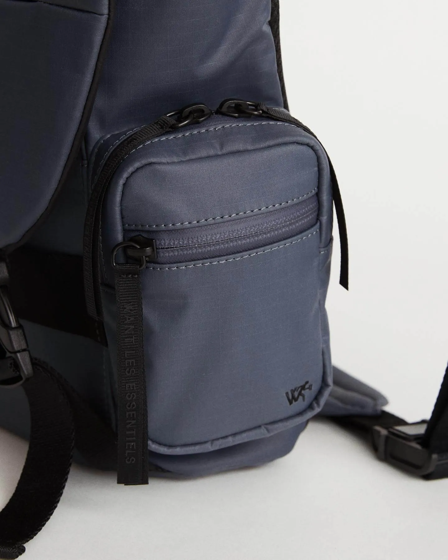 Rupert ECONYL® Mini Messenger Bag