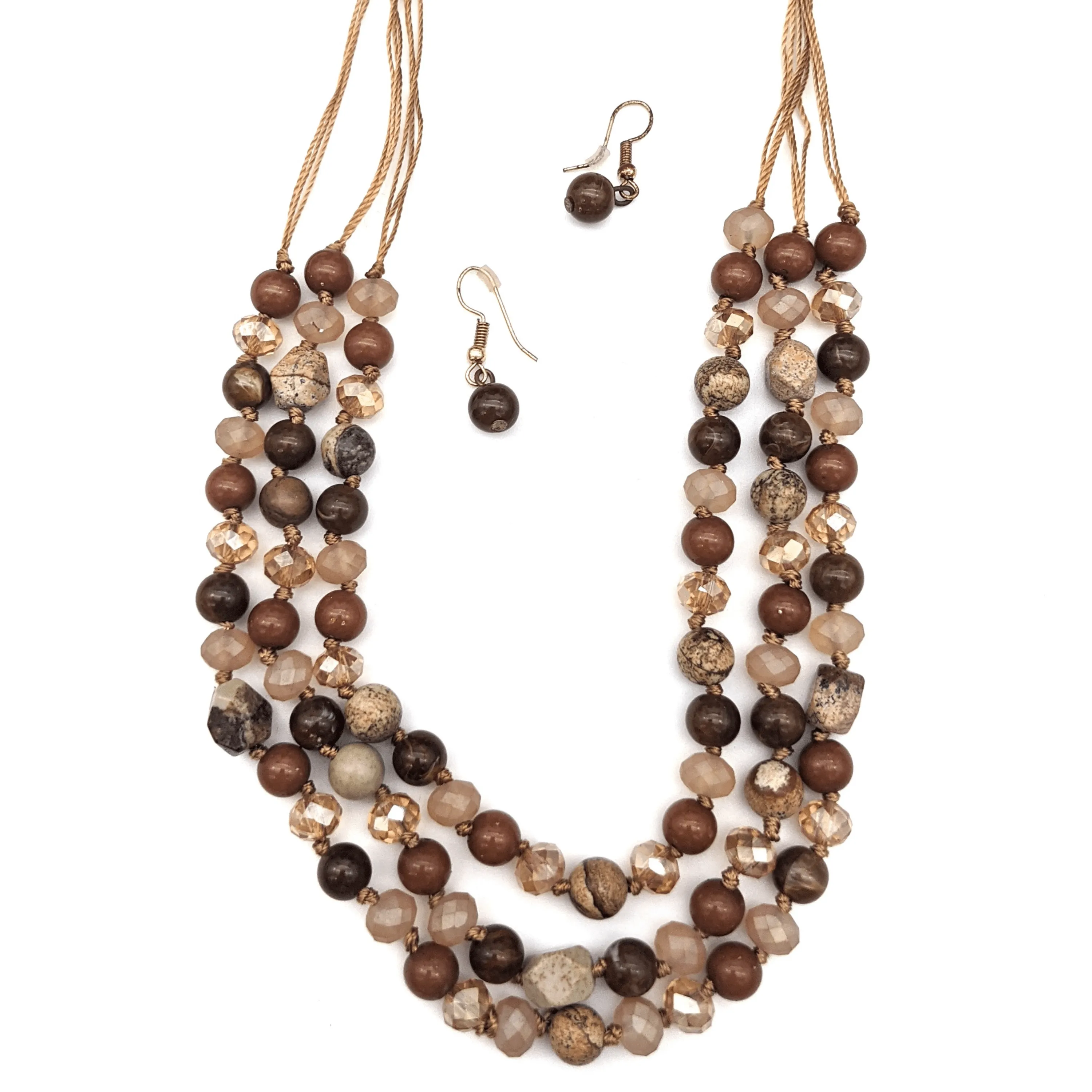 SAFARI - OUT OF AFRICA Bundle - Beige, Black, Brown, Gold