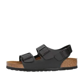 Sandali Birkenstock Milano Birko-Flor Nero