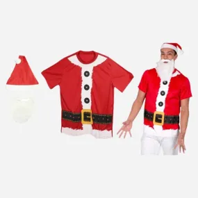 Santa Pub Outfit