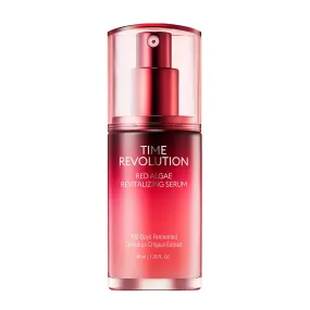 Serum Missha Time Revolution Red Algae Revitalizing Serum 40ml