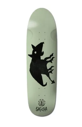 SKATE DECK ELEMENT SASCHA DEMON 8.875