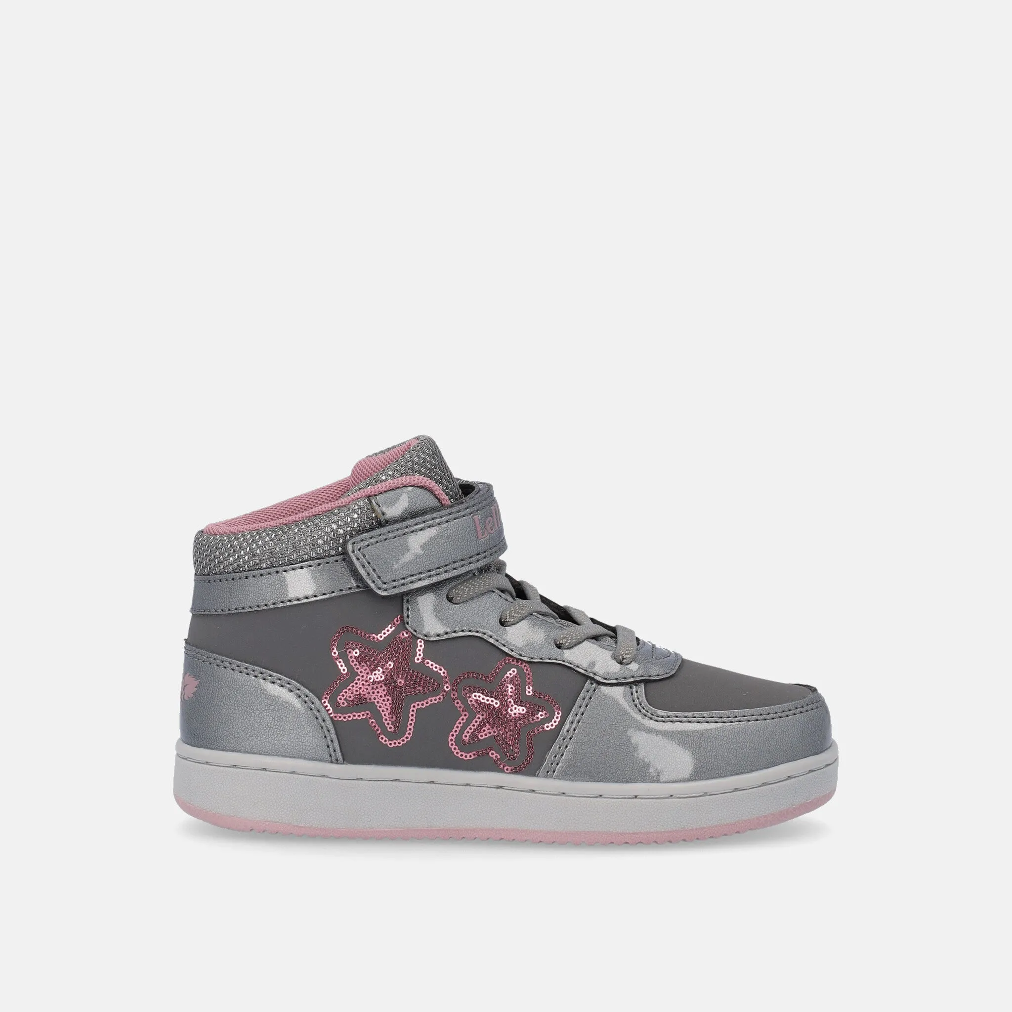 Sneakers alta bambina Lelli Kelly