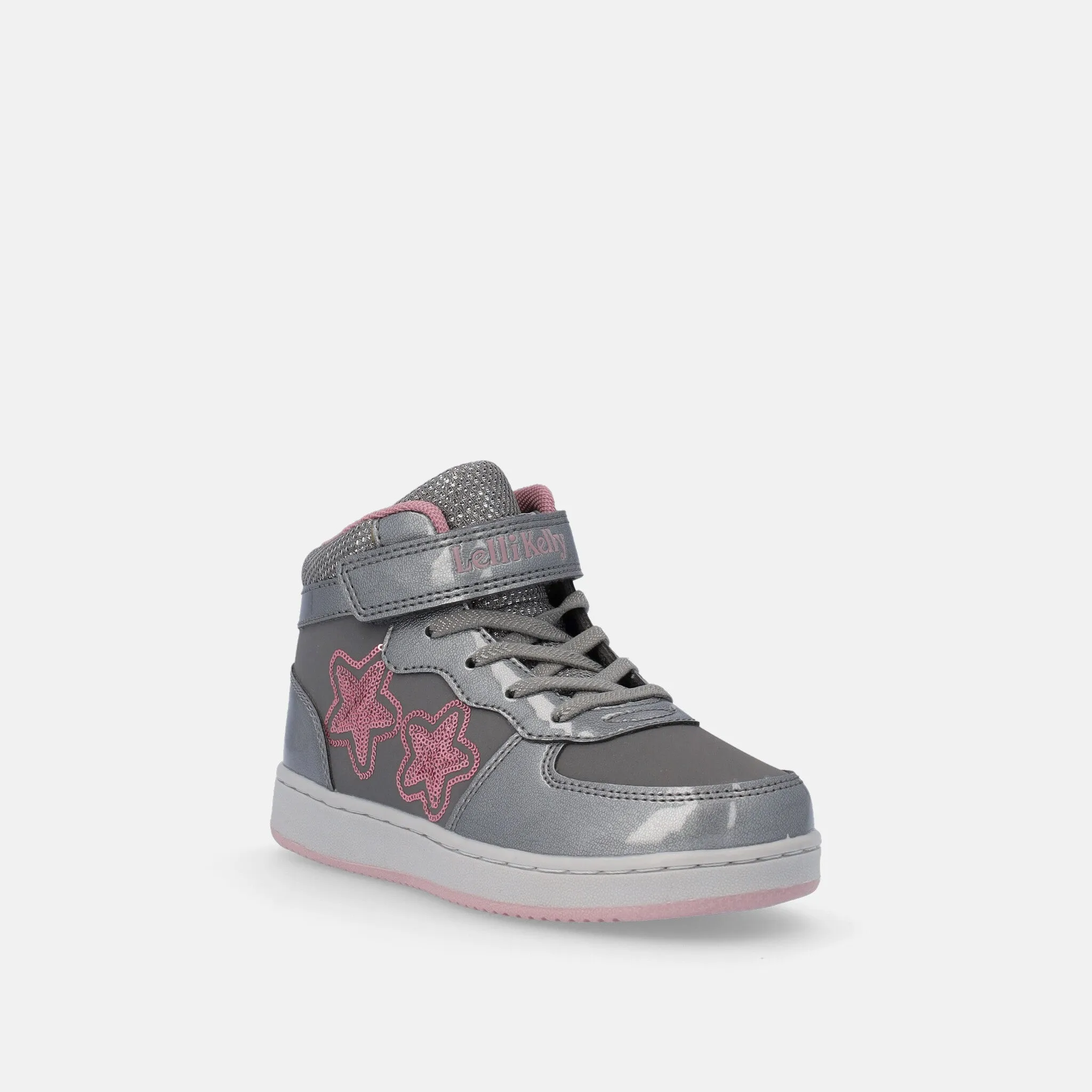 Sneakers alta bambina Lelli Kelly