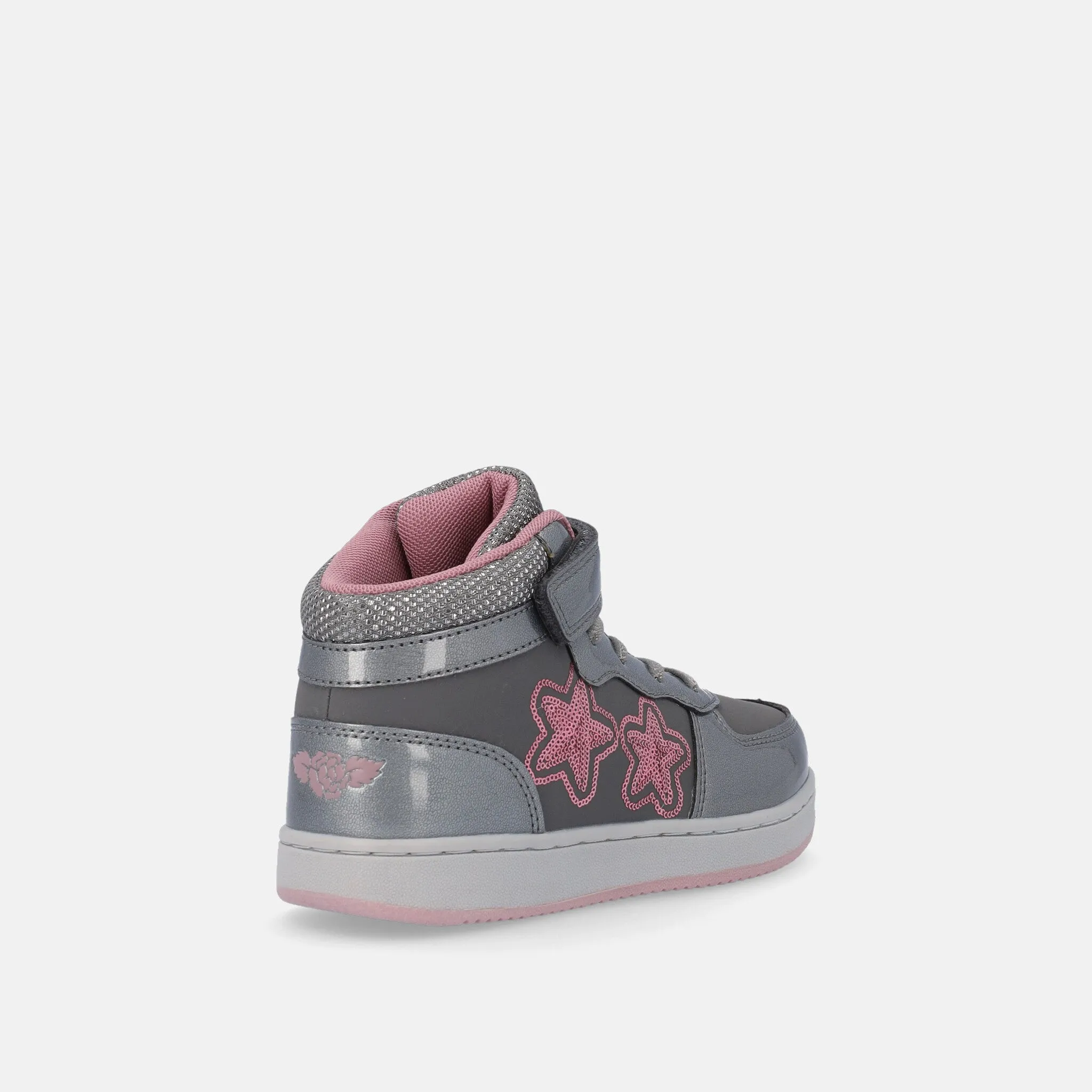 Sneakers alta bambina Lelli Kelly