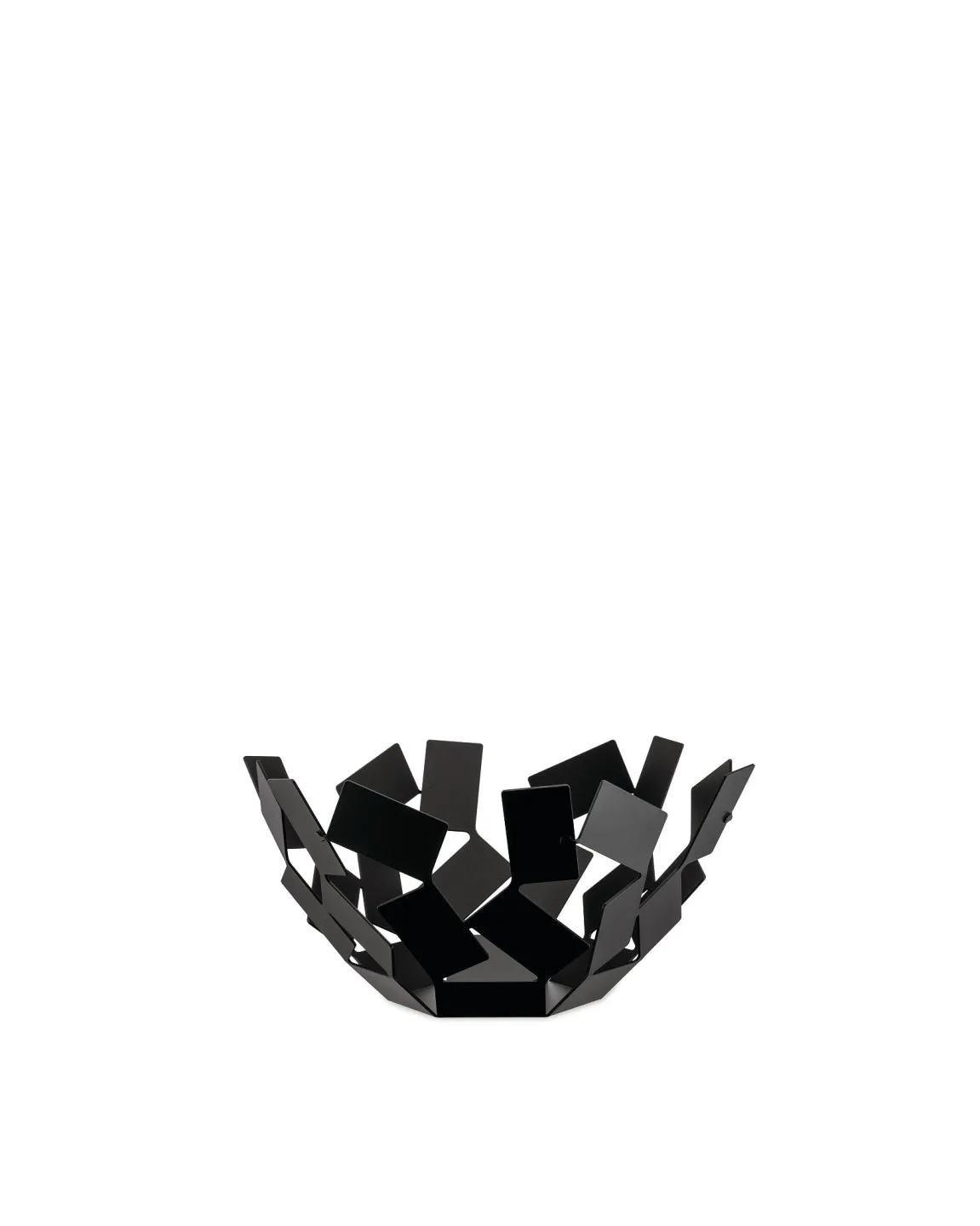 Squared Steel Fruit Holder