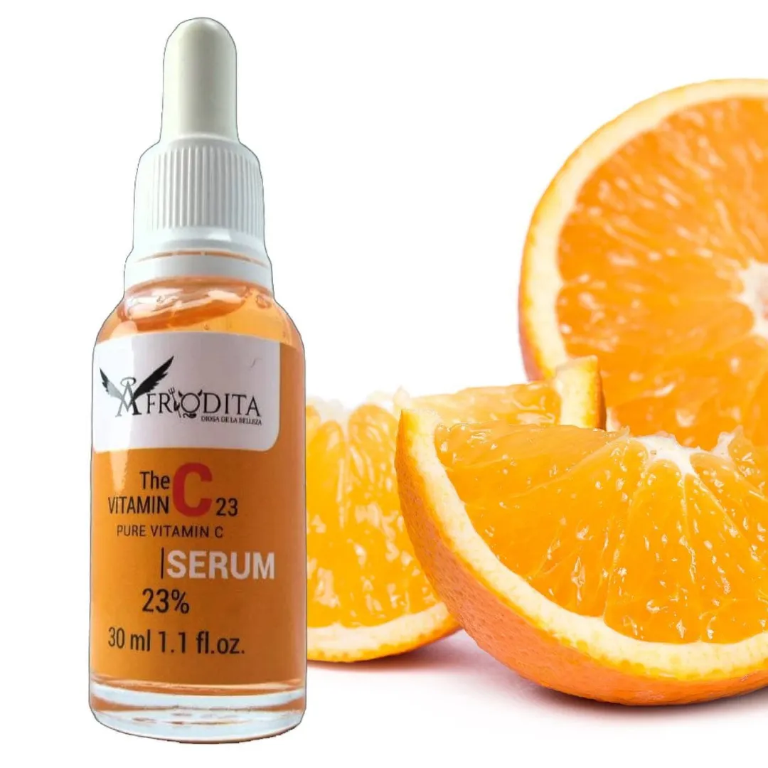 Sérum de Vitamina C - Afrodita