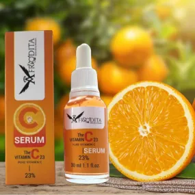 Sérum de Vitamina C - Afrodita