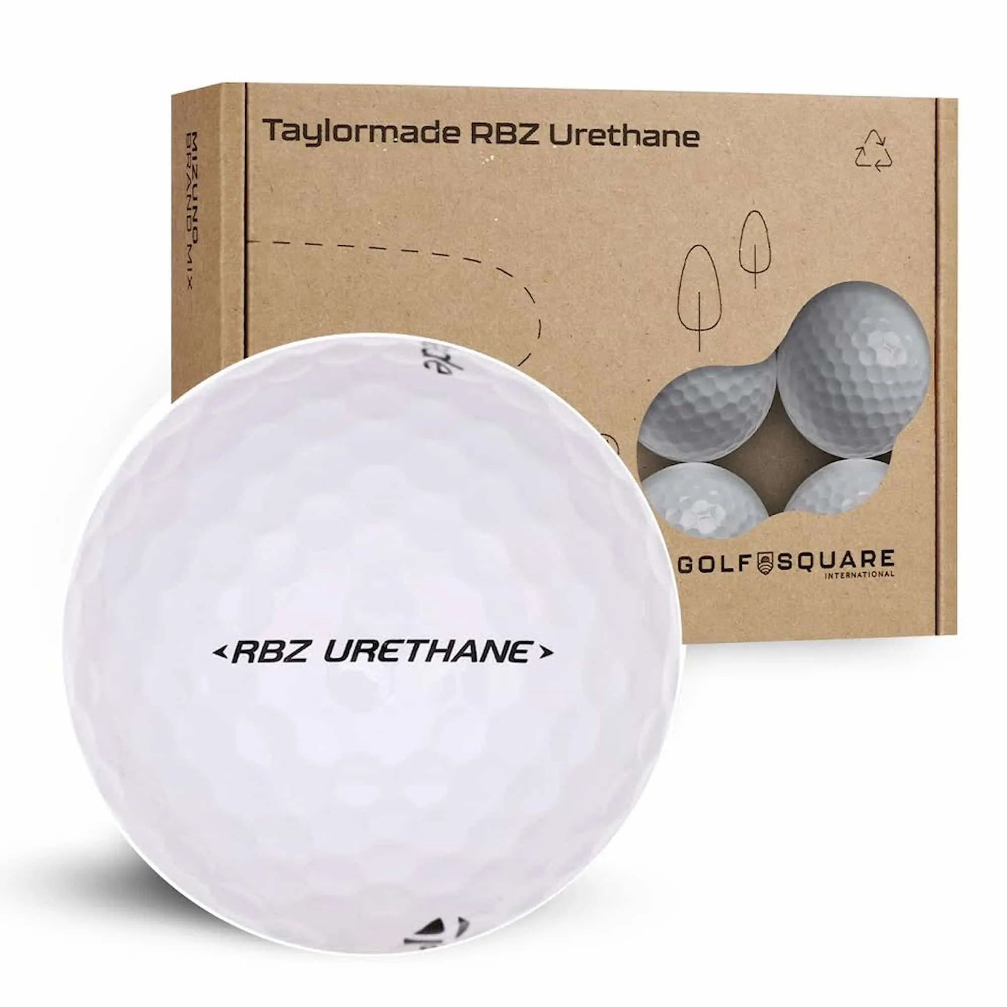 Taylormade RBZ Urethane