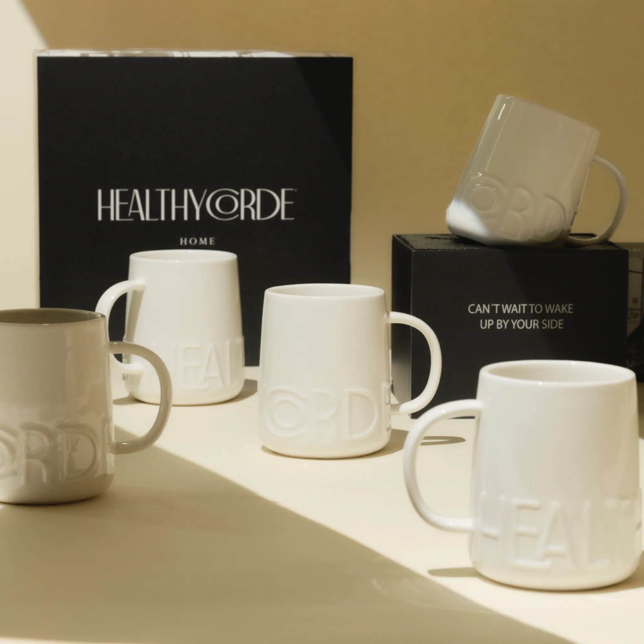 Taza HealthyCorde